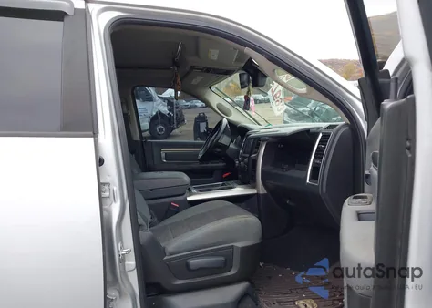 2016 Ram 1500 Big Horn из США, поврежденный, VIN 1C6RR7GT3GS372041